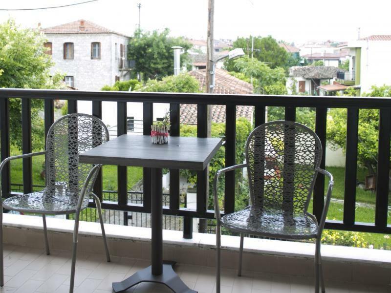אפיטוס Yannis Apartments מראה חיצוני תמונה