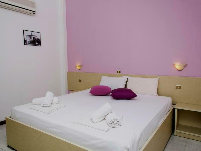 אפיטוס Yannis Apartments מראה חיצוני תמונה